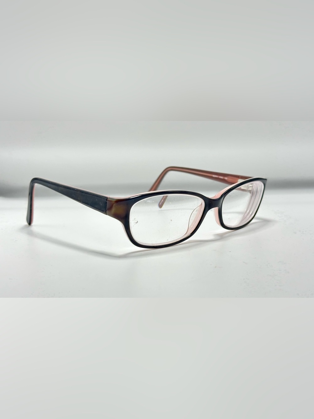 Banana Republic Buffy Tortoise Oval Sunglasses Frames Only